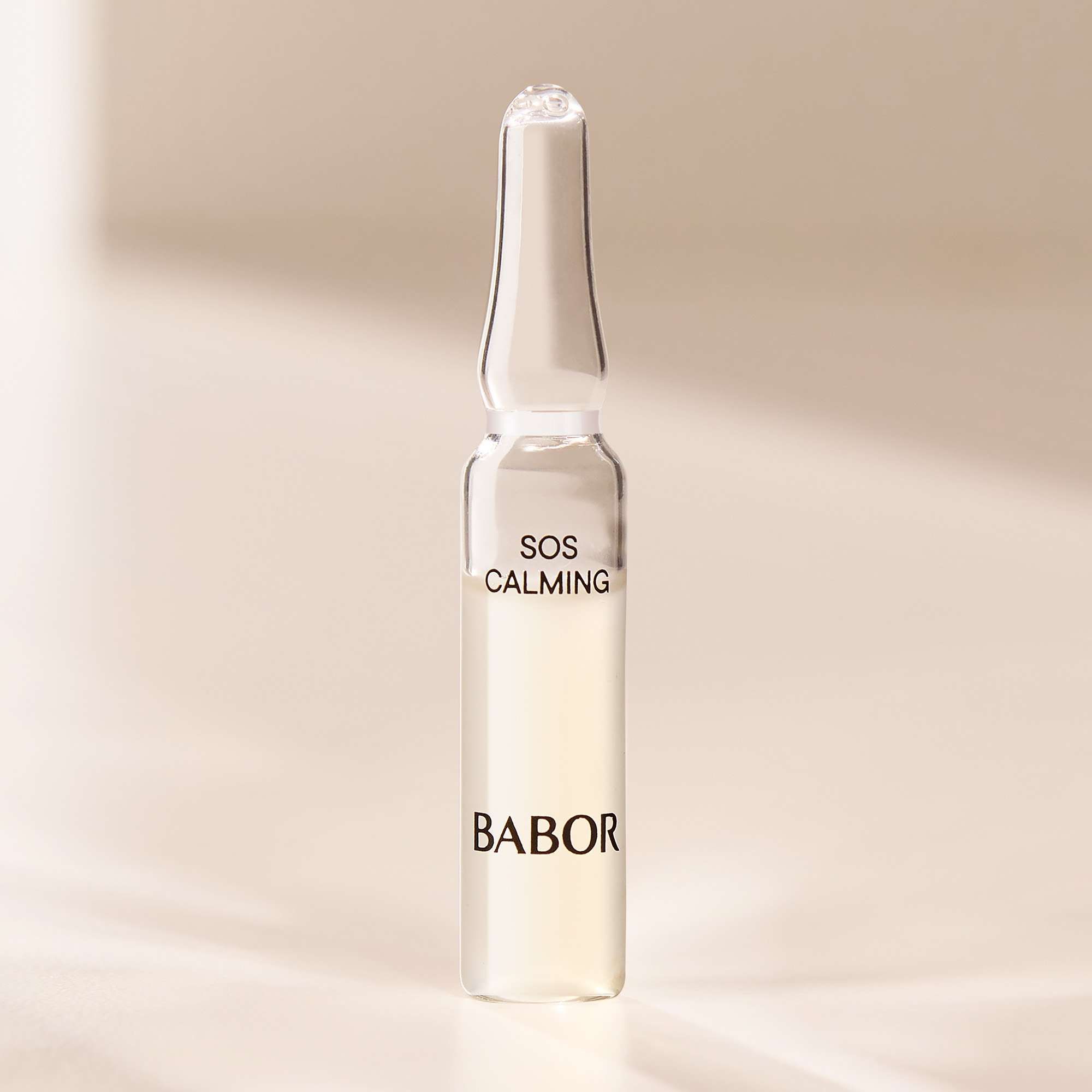 BABOR Ampoules SOS Calming 7 x 2ml image 3
