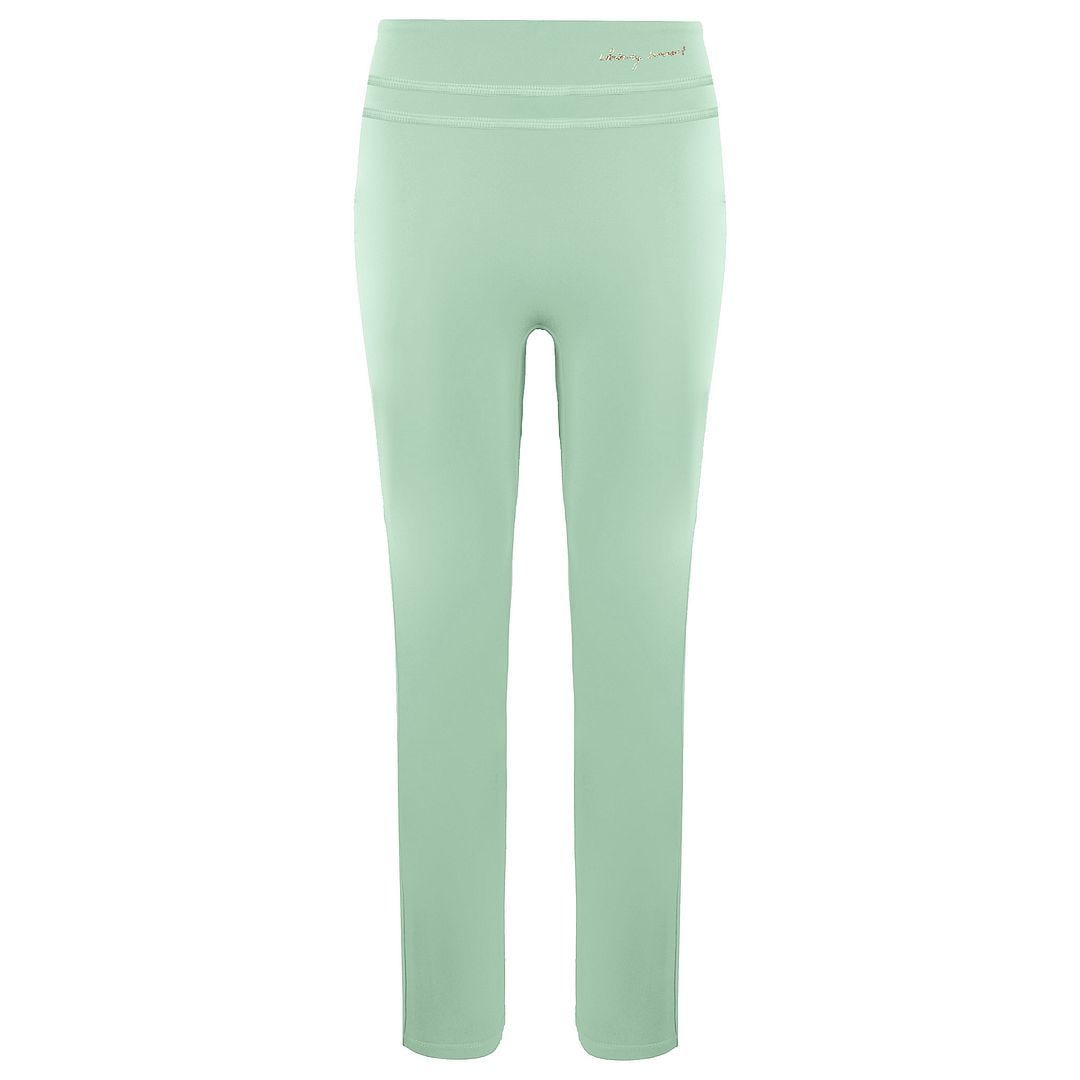 Gymshark Whitney Simmons Light Green Leggings image 2