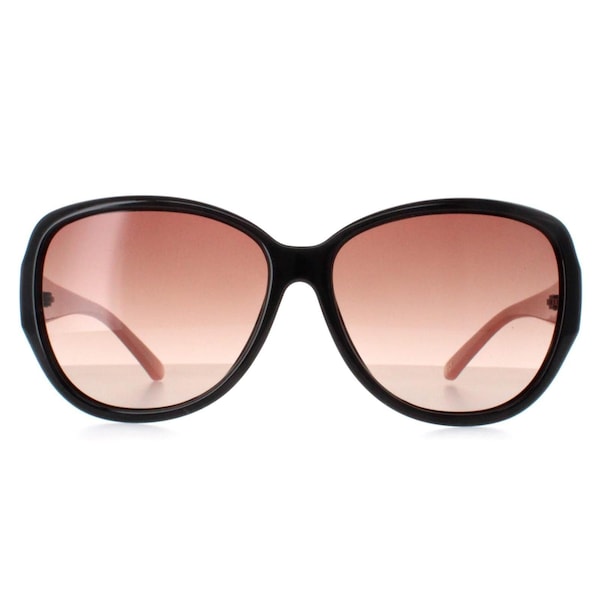 Ted Baker Oval Black Brown Gradient TB1394 Shay