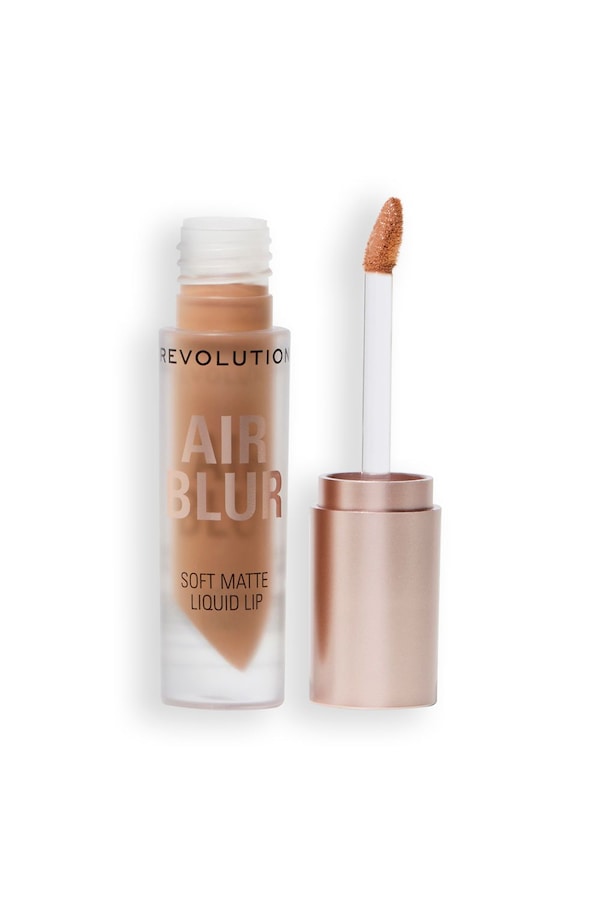 Revolution Air Blur Matte Liquid Lipstick 3.5ml Natural