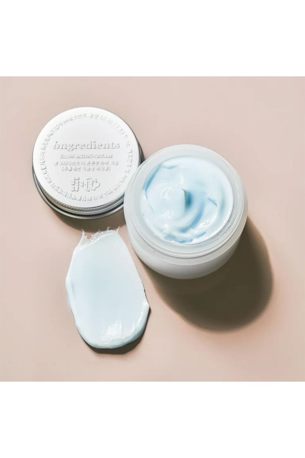 ongredients Slow Ageing Cream 50ml Multi image 3