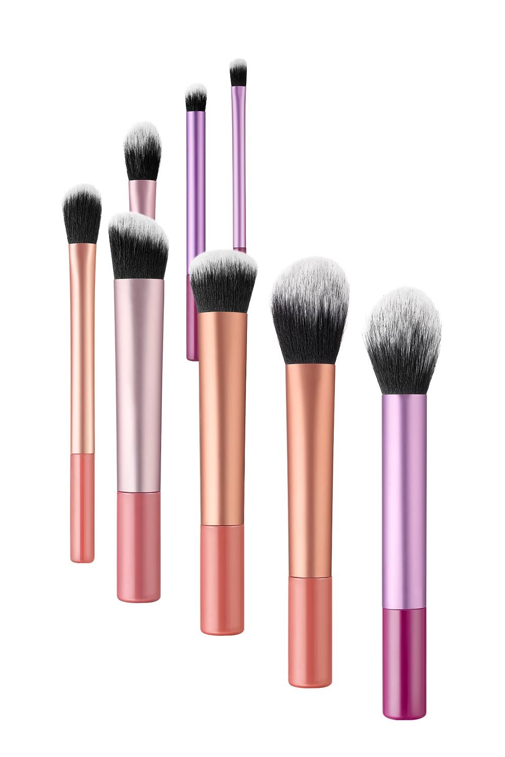 SHEONLY Set of 8 Professional Makeup Brush Tools image 1