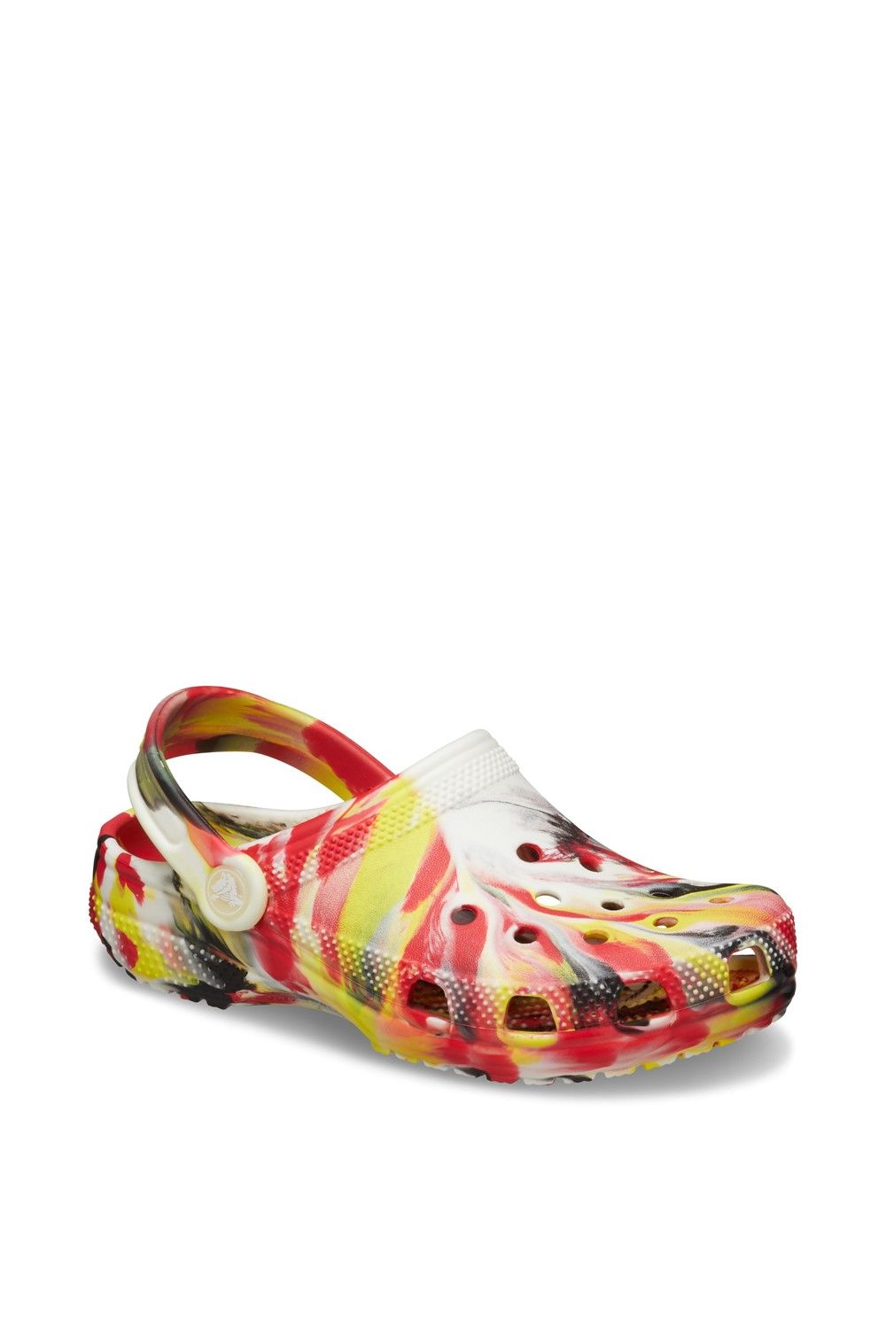 Crocs Classic Marbled Clog image 1