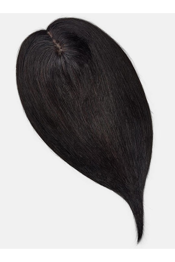 Beauty Works Beauty Works custom clip-in Fringe Topper 55g Natural Black