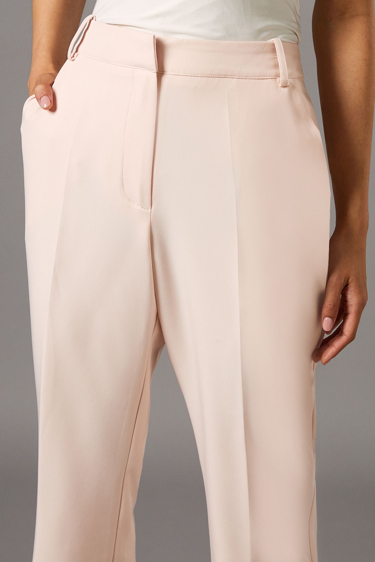 Coast Slim Leg Trouser Blush image 4