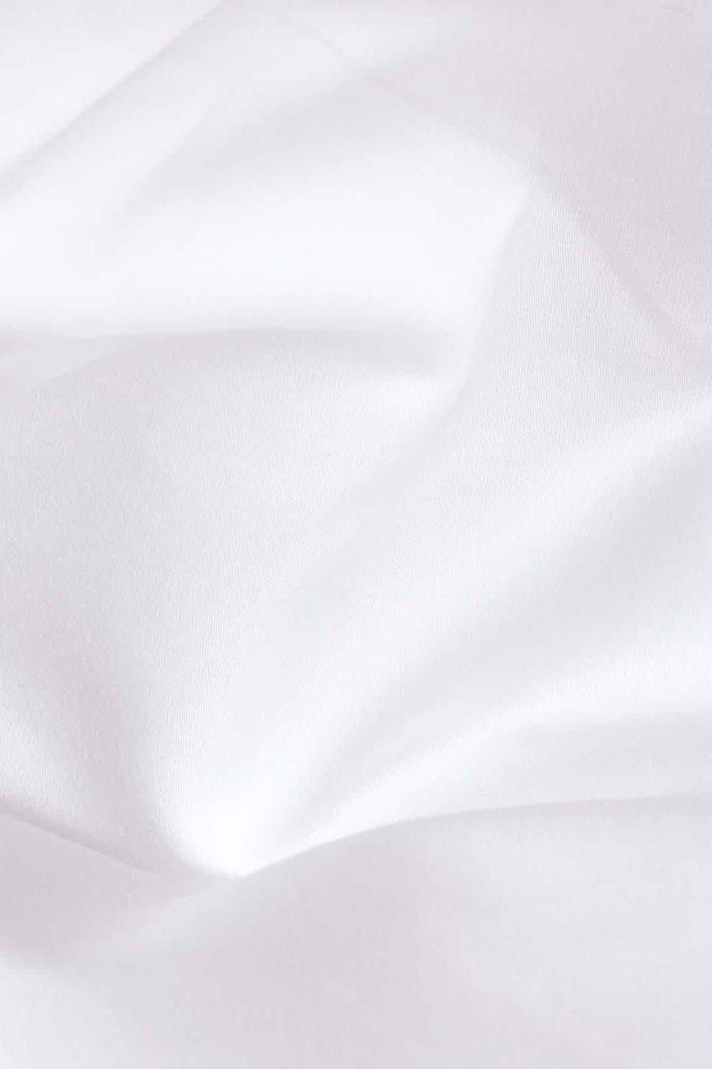 Homescapes Egyptian Cotton Flat Sheet 1000 Thread Count image 2