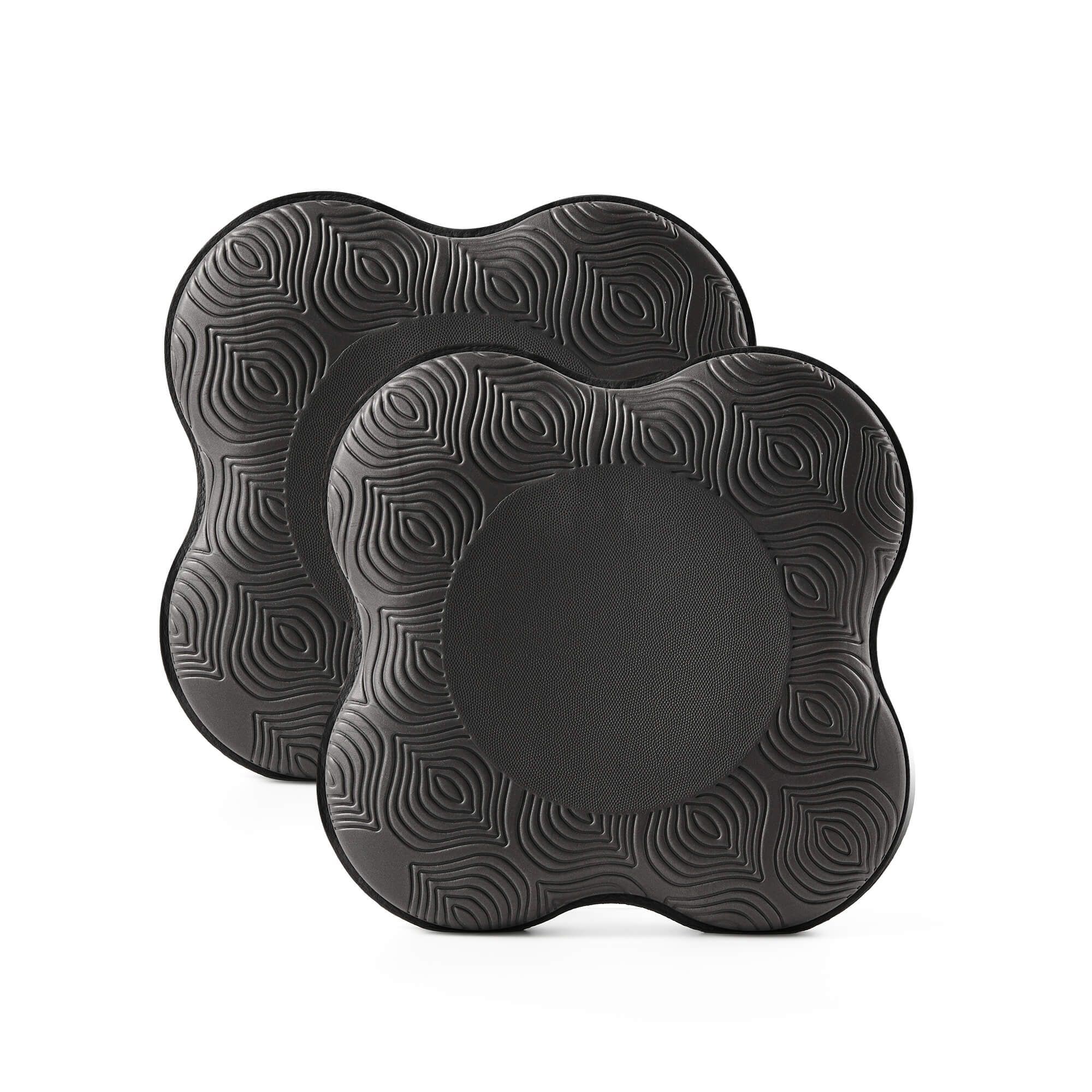 Myga Pair Of Yoga Jellies Soft Cushioned Support