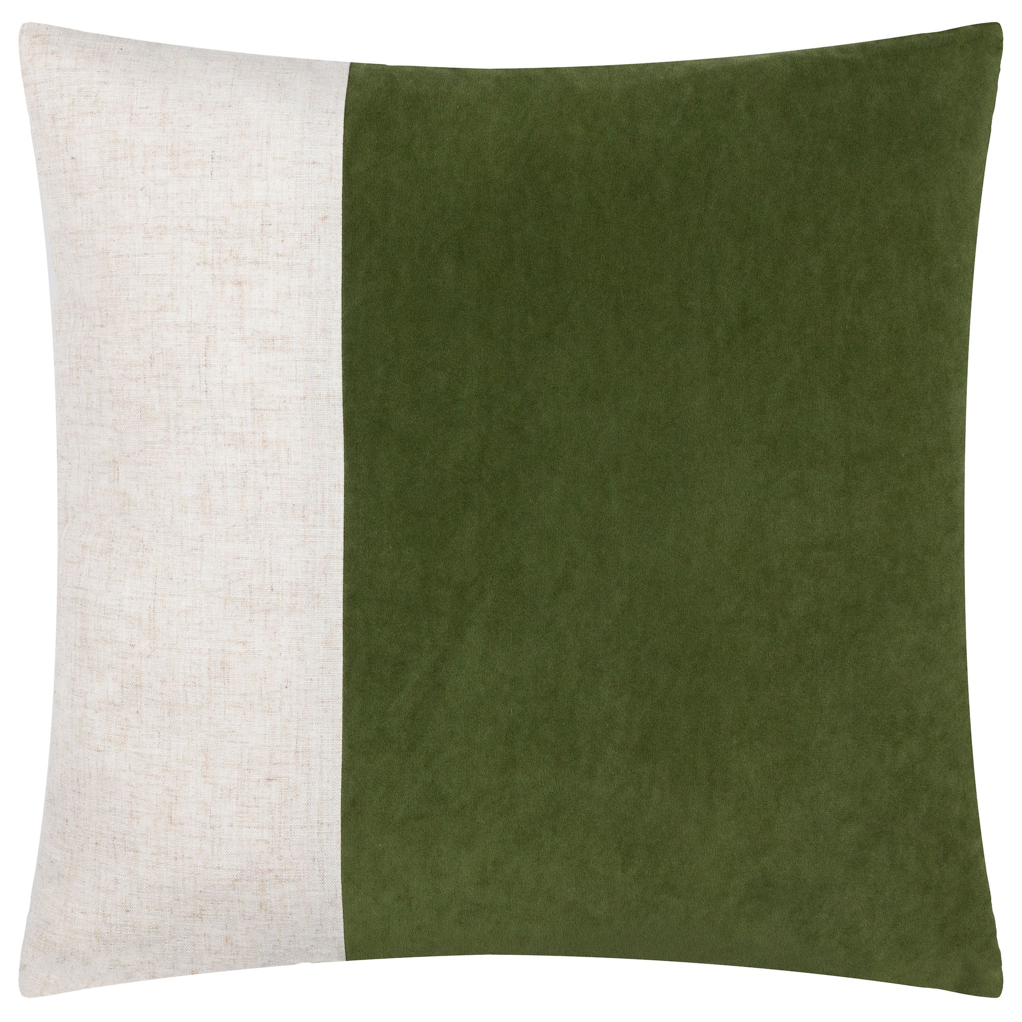Yard Morden Soft-Washed Velvet Cushion image 2