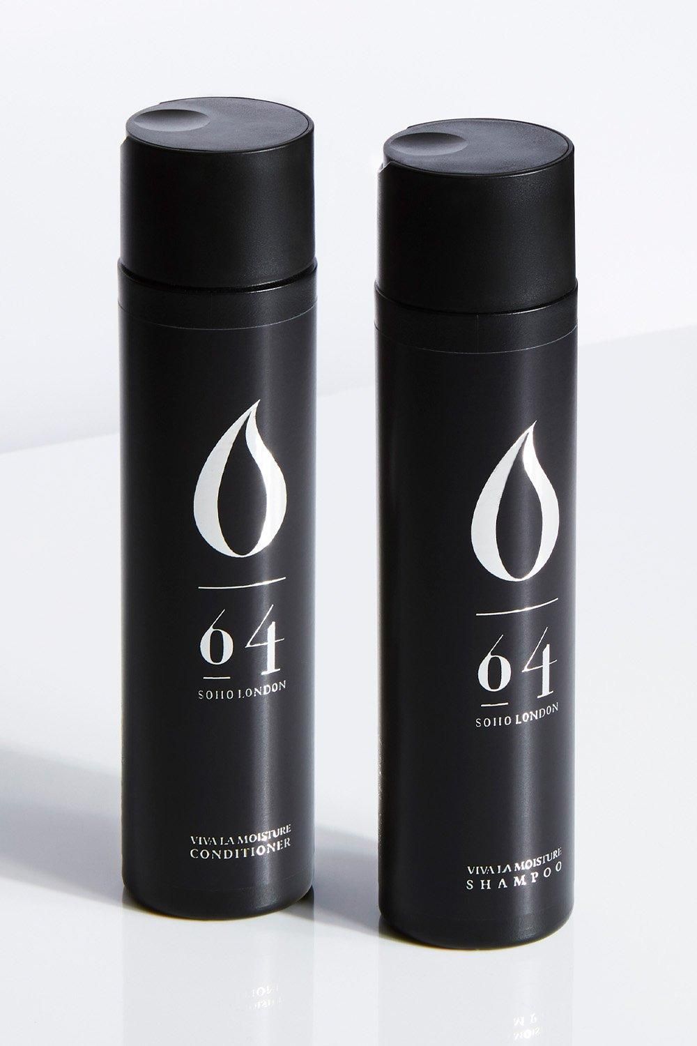 Salon 64 Moisture Shampoo Multi image 4