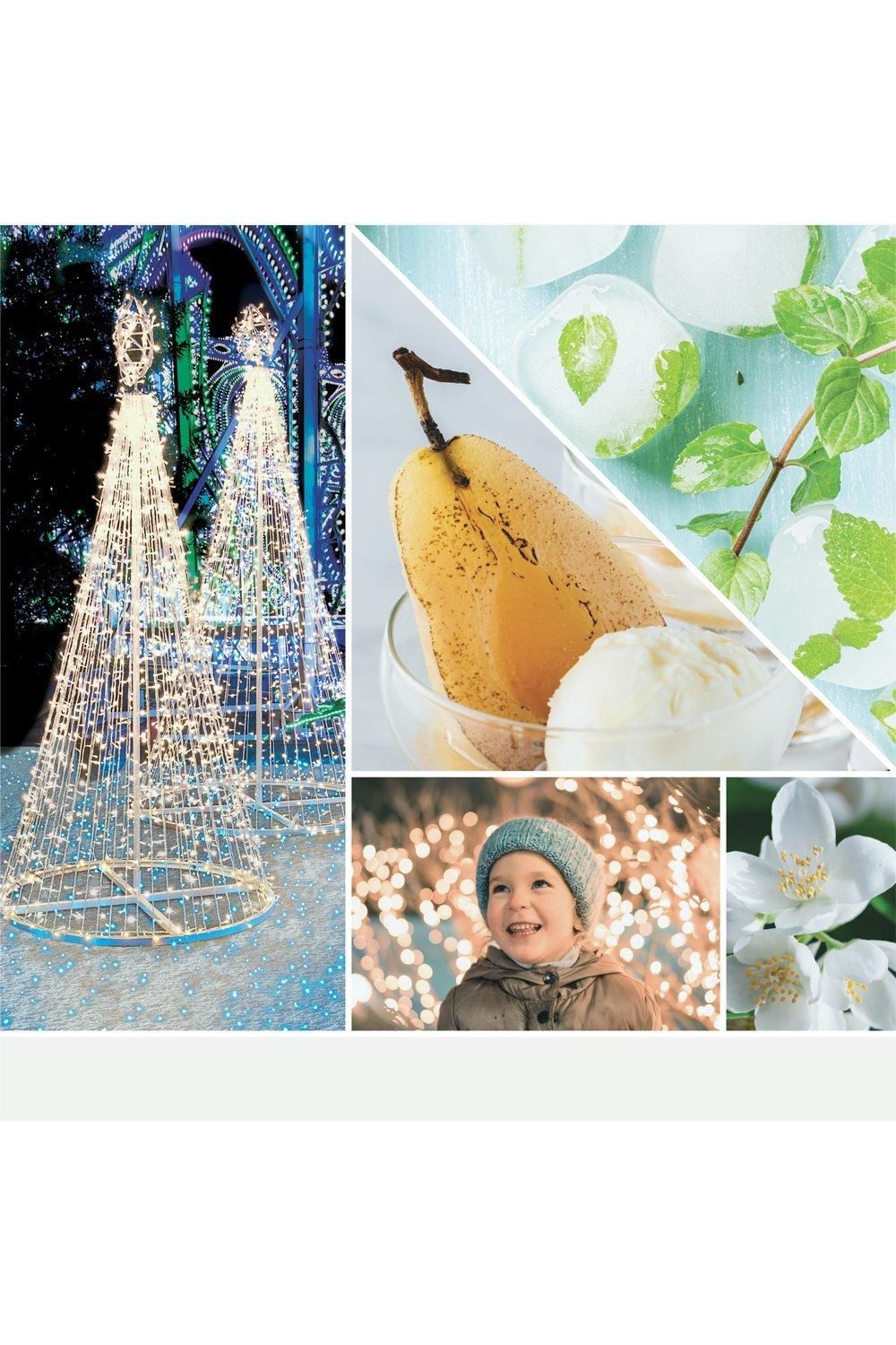 Yankee Candle Magical Bright Lights Signature Large Jar Candle Multi image 6