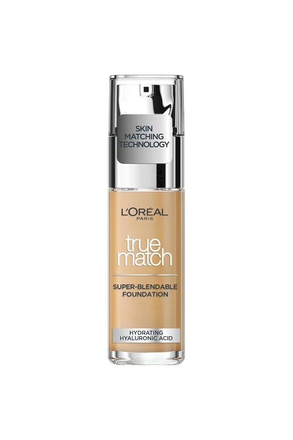 L'Oréal Paris True Match Liquid Foundation with SPF and Hyaluronic Acid 5n