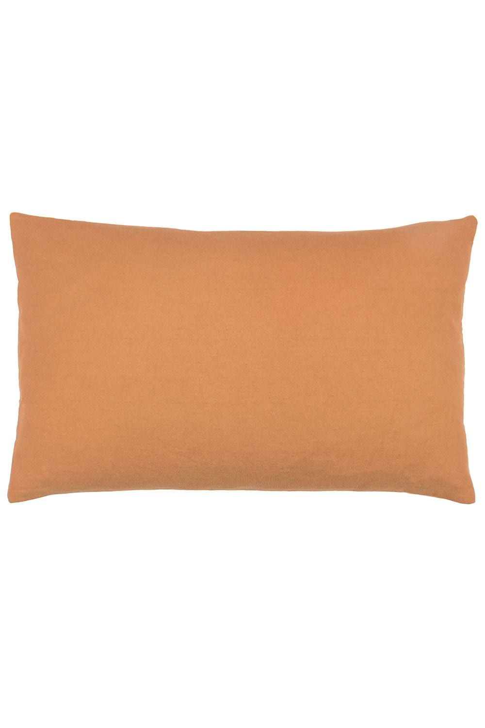 Furn Pritta Cotton Embroidered Tasselled Cushion image 2
