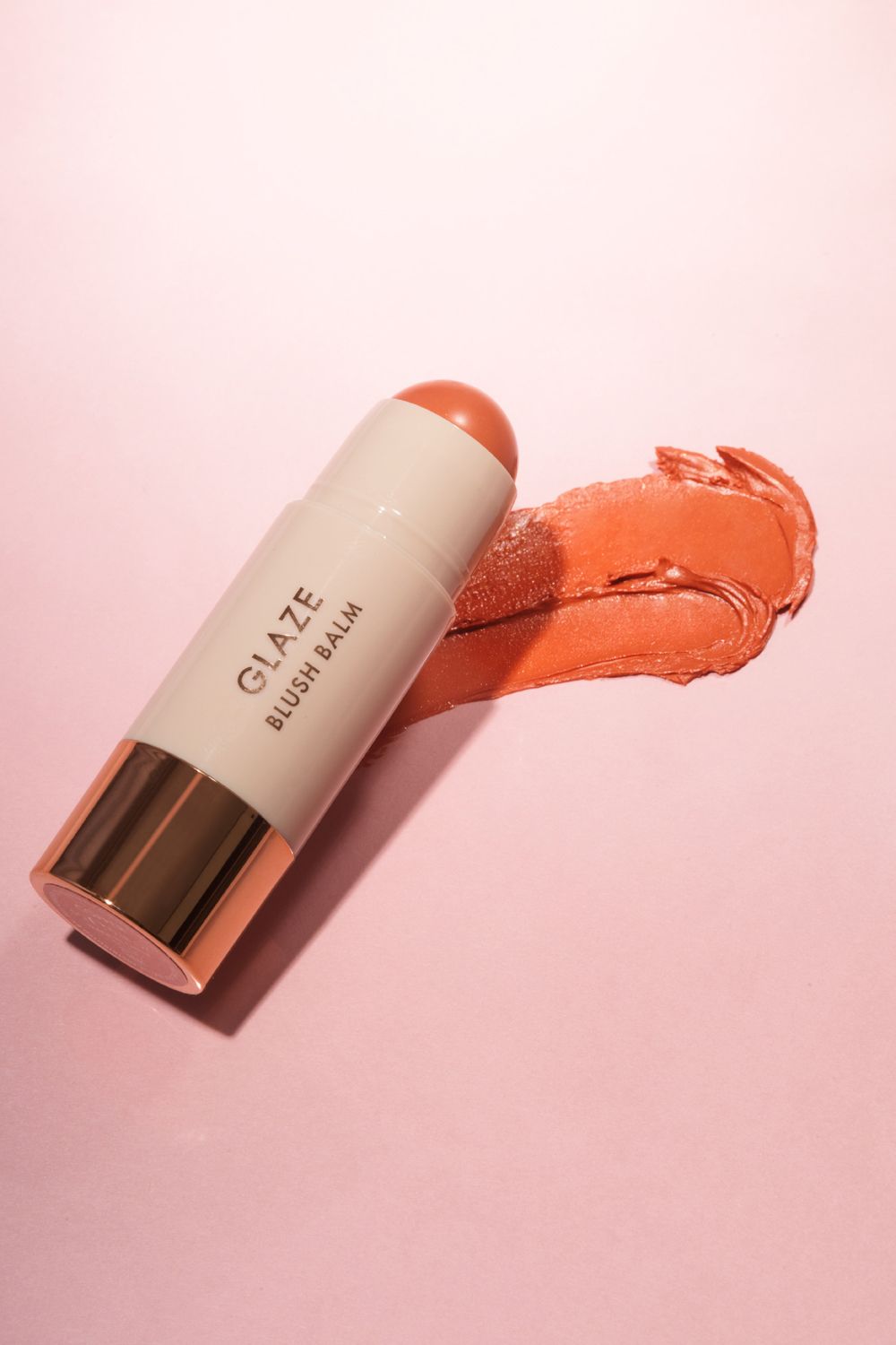 Bellamianta Glaze Blush & Glow Balm 5g Copper image 2