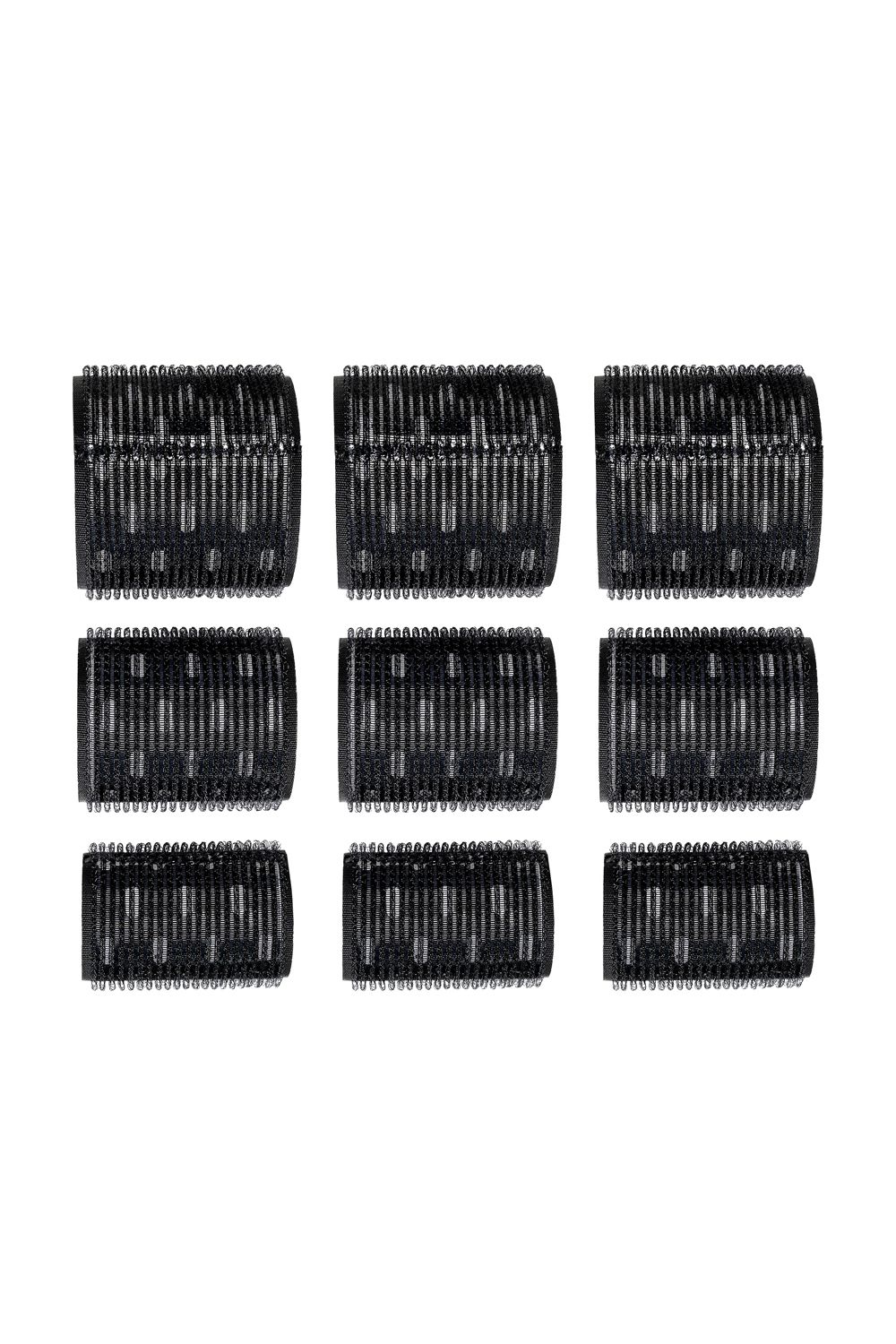 Brushworks Ceramic Thermal Rollers Variety Pack Black image 6