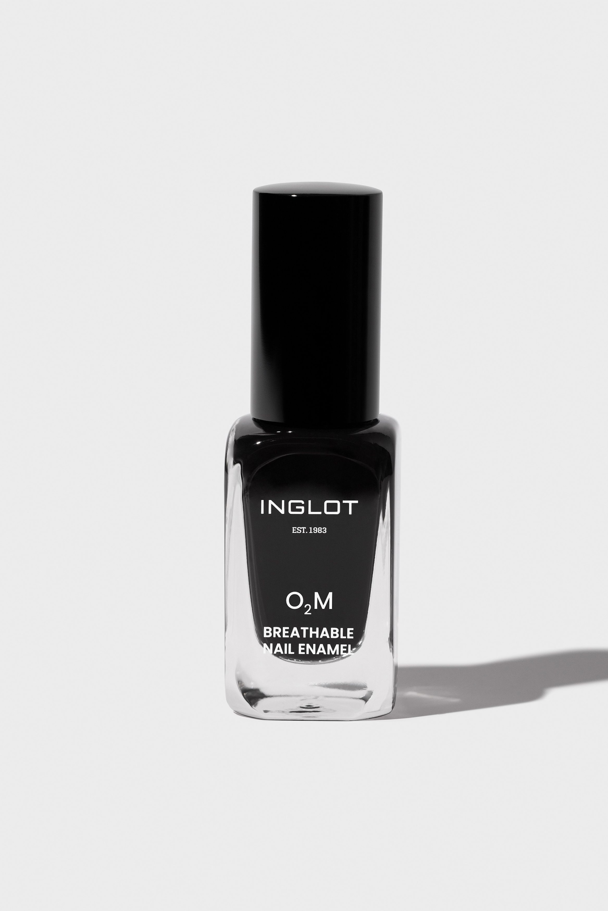 INGLOT O2m Breathable Nail Enamel image 3