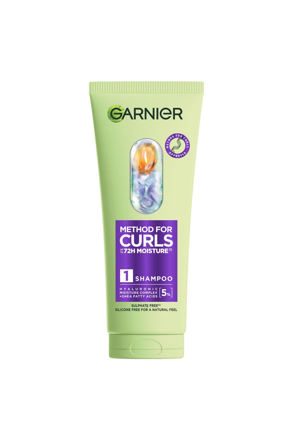 Garnier Method For Curls Mask 370ml Multi image 1