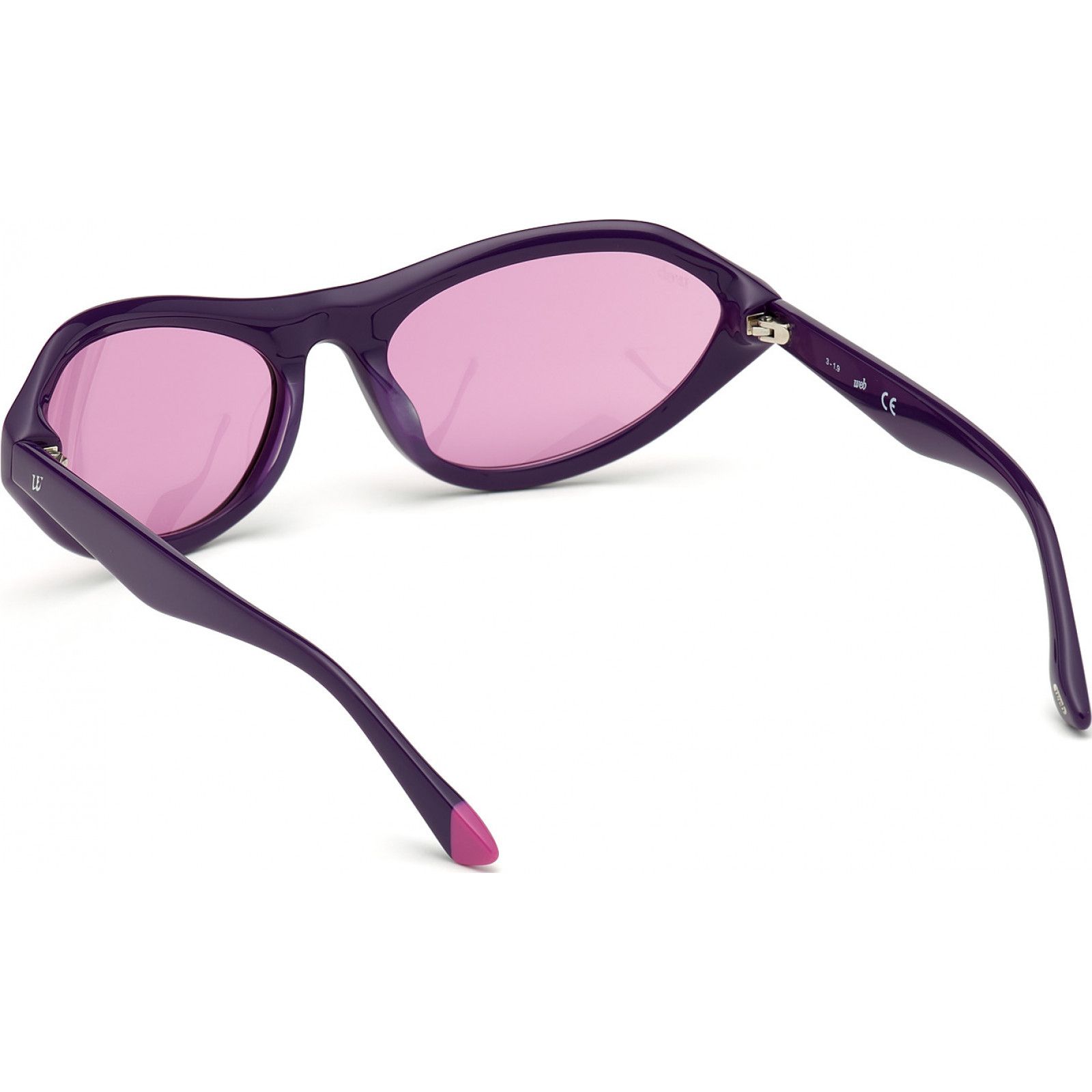 Web Eyewear WE0288-6081S Sunglasses image 3
