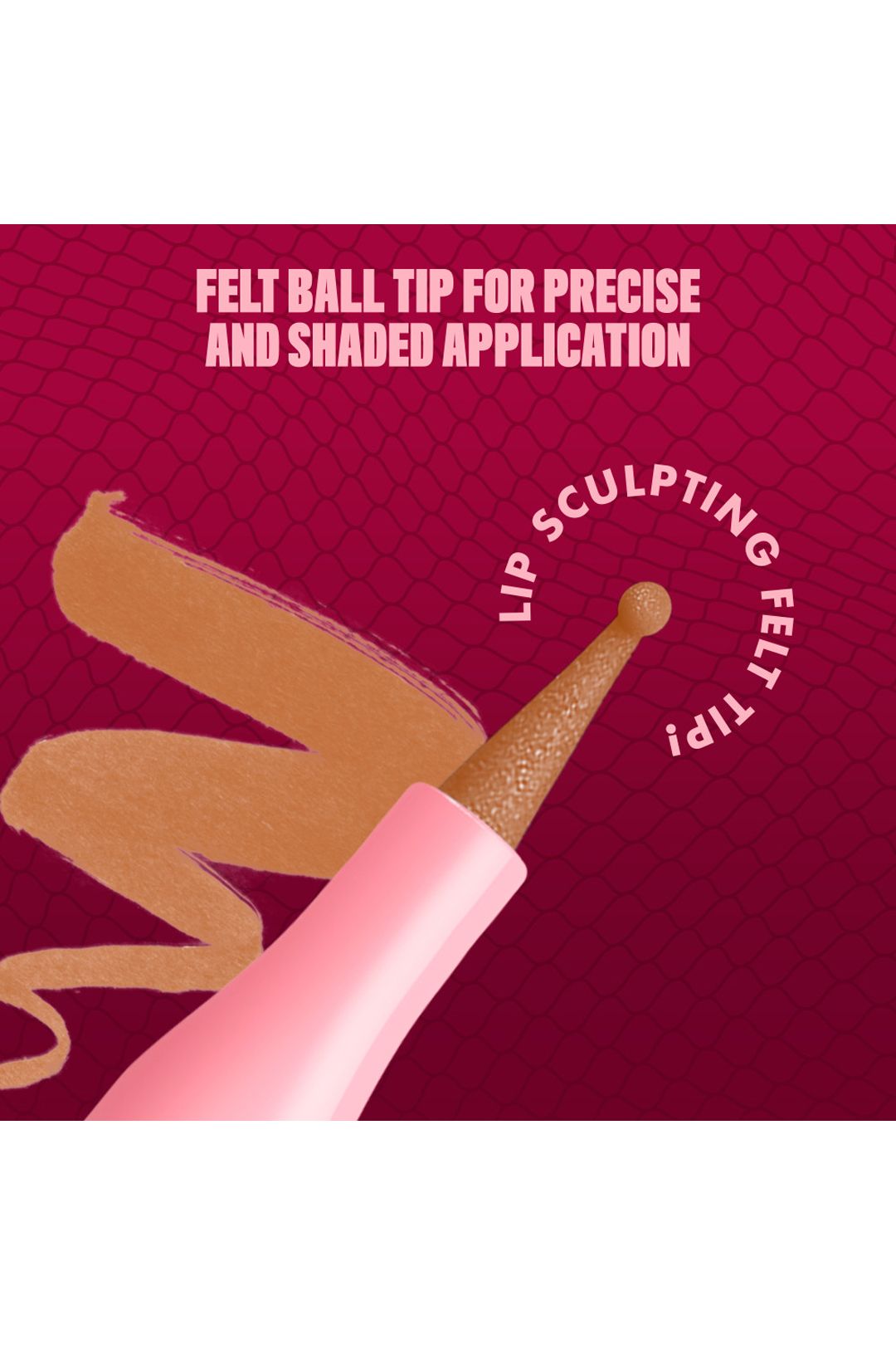 NYX Professional Makeup Lip Lingerie Lip Liner Stain 1ml Tease U Later image 6