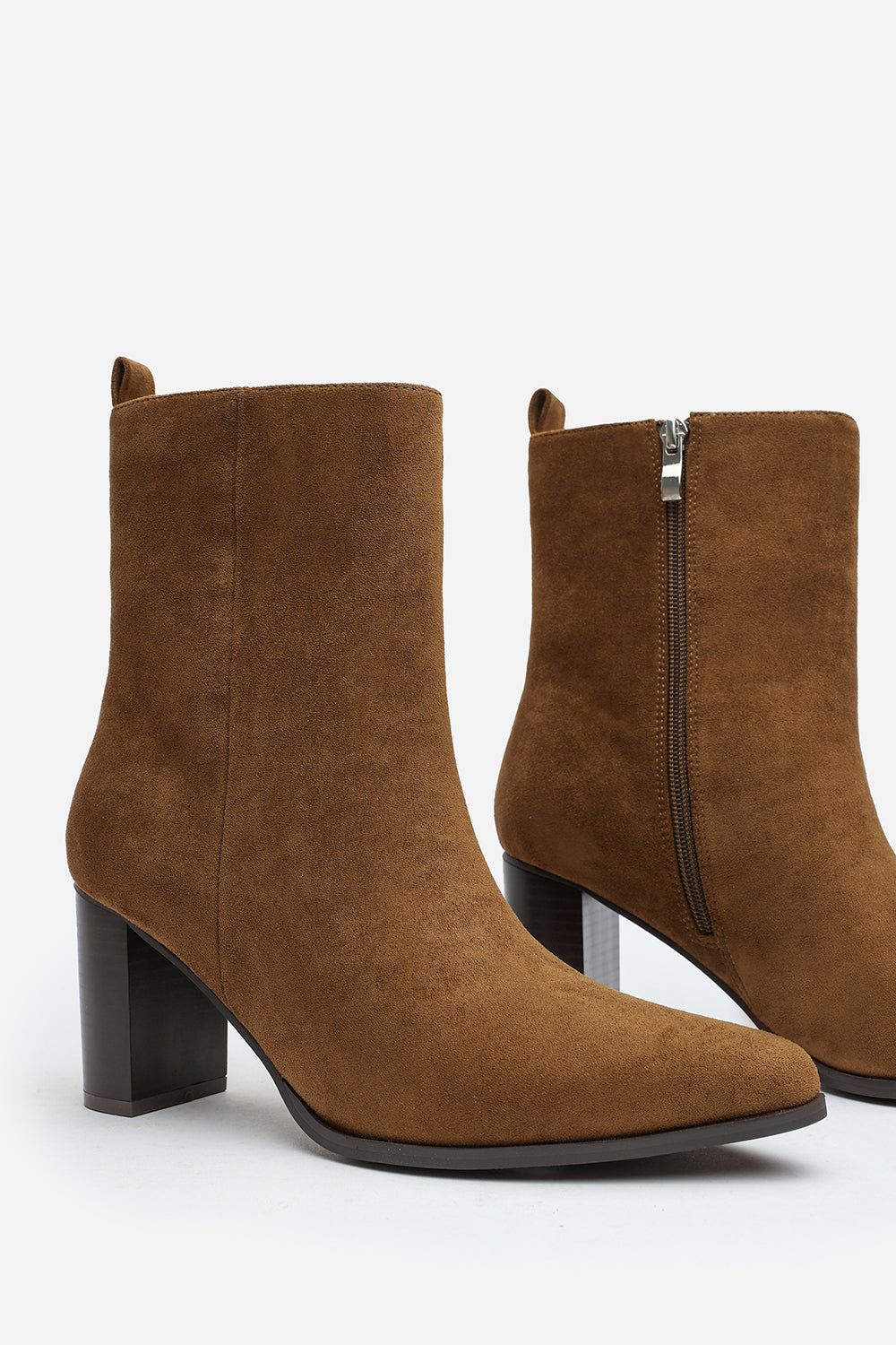 Where's That From 'Artic' Block Heel Ankle Boot image 3