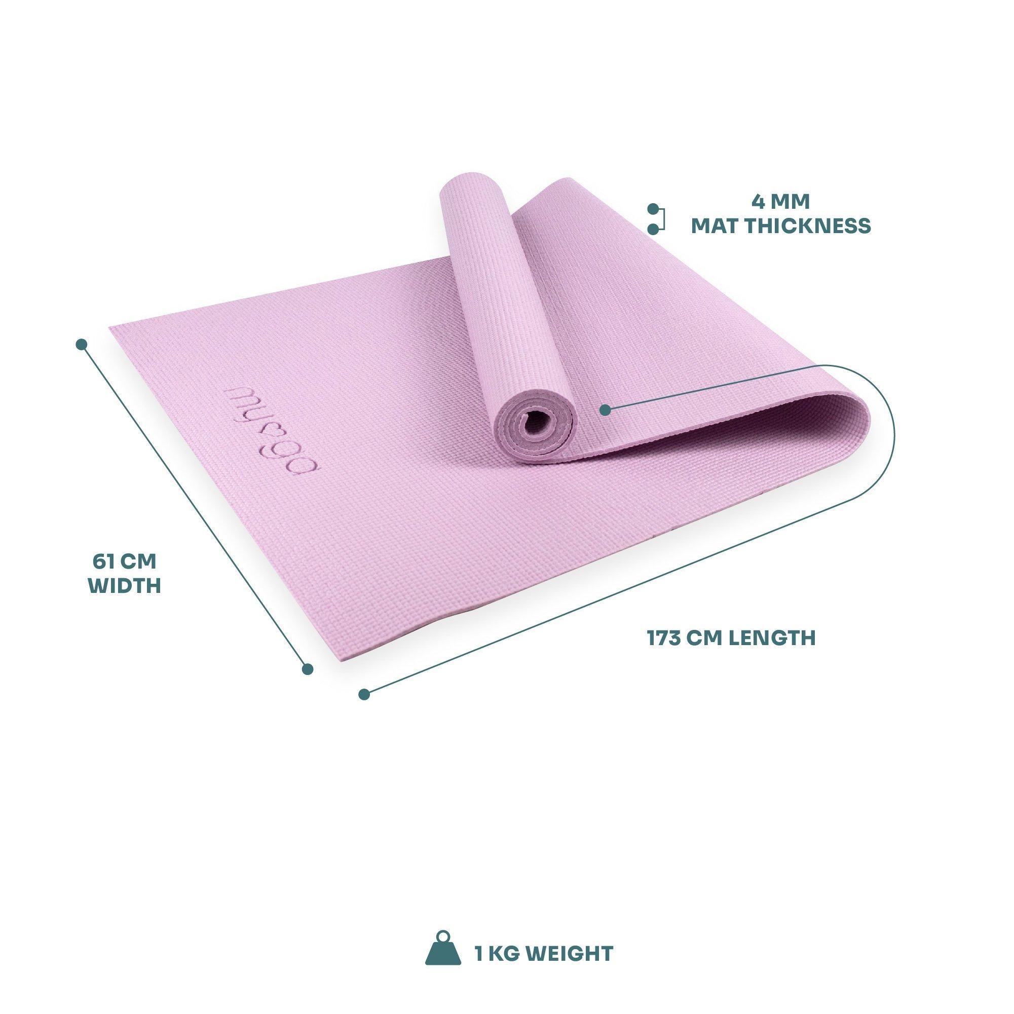 Myga Entry Level Yoga Mat image 6