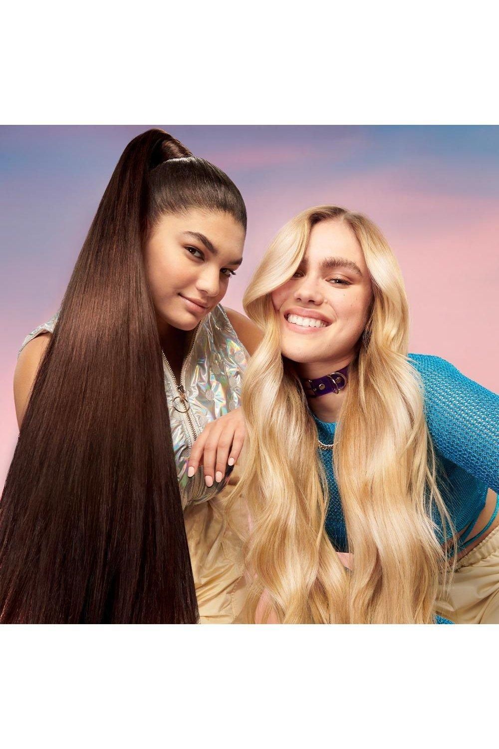 Garnier Ultimate Blends Nourishing Banana Hair Drink Liquid Conditioner for Dry Hair Multi image 4