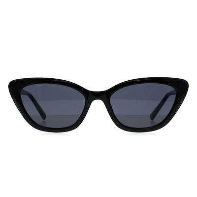 Guess Cat Eye Shiny Black Grey GF6197