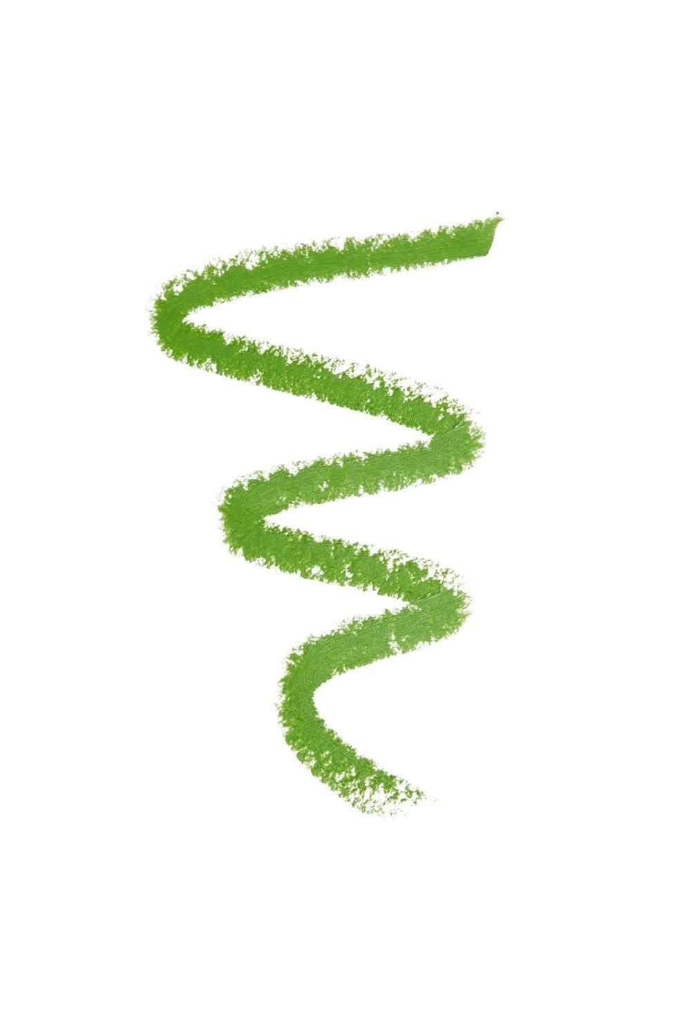 Revolution Revolution Streamline Waterline Eyeliner Pencil Green image 3