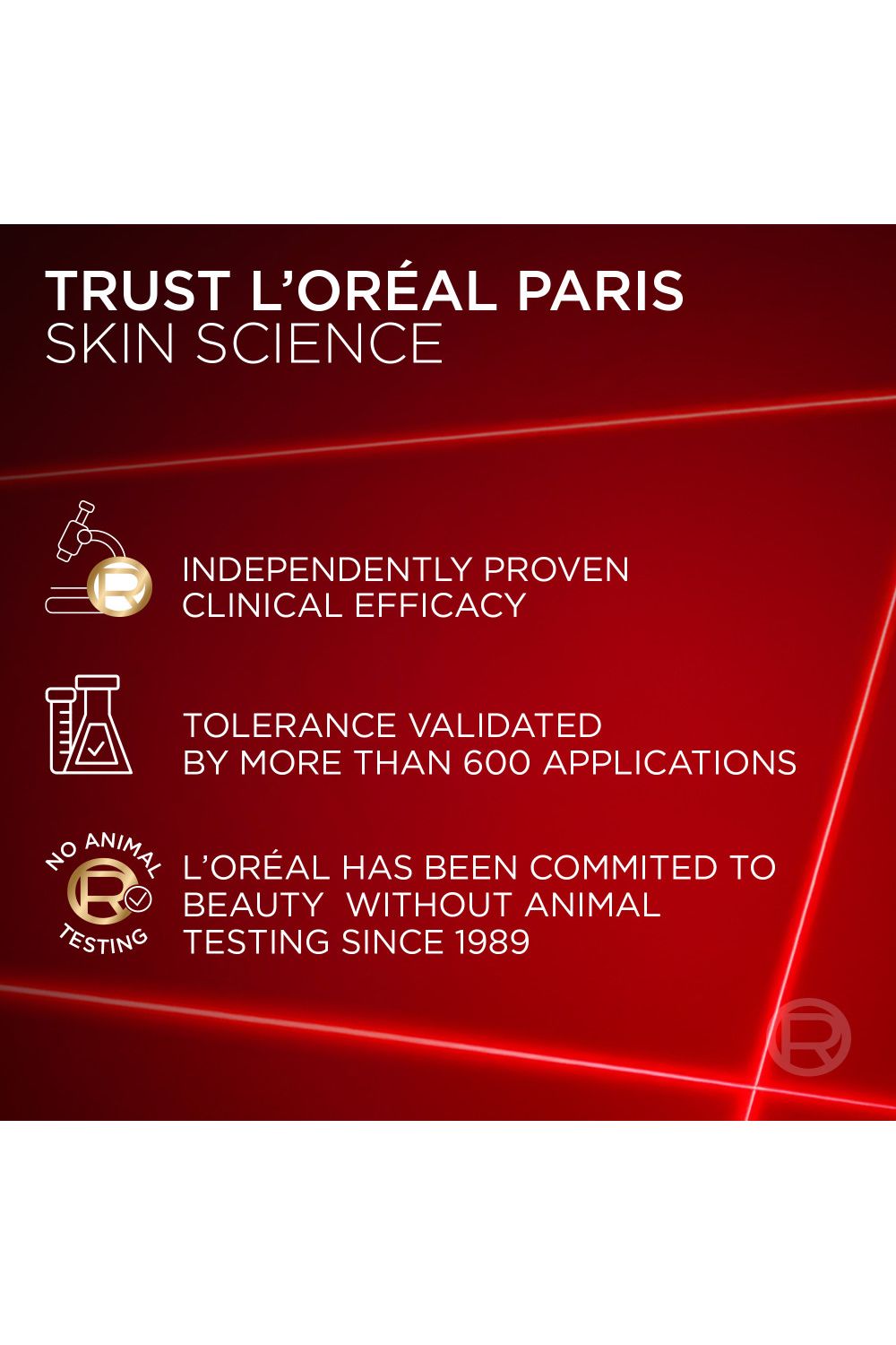 L'Oréal Paris Revitalift Laser Instant Eye Bag Eraser 15ml Multi image 8