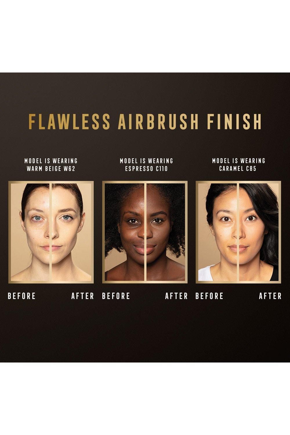 Max Factor Facefinity All Day Flawless 3 in 1 Vegan Foundation Warm Golden image 3