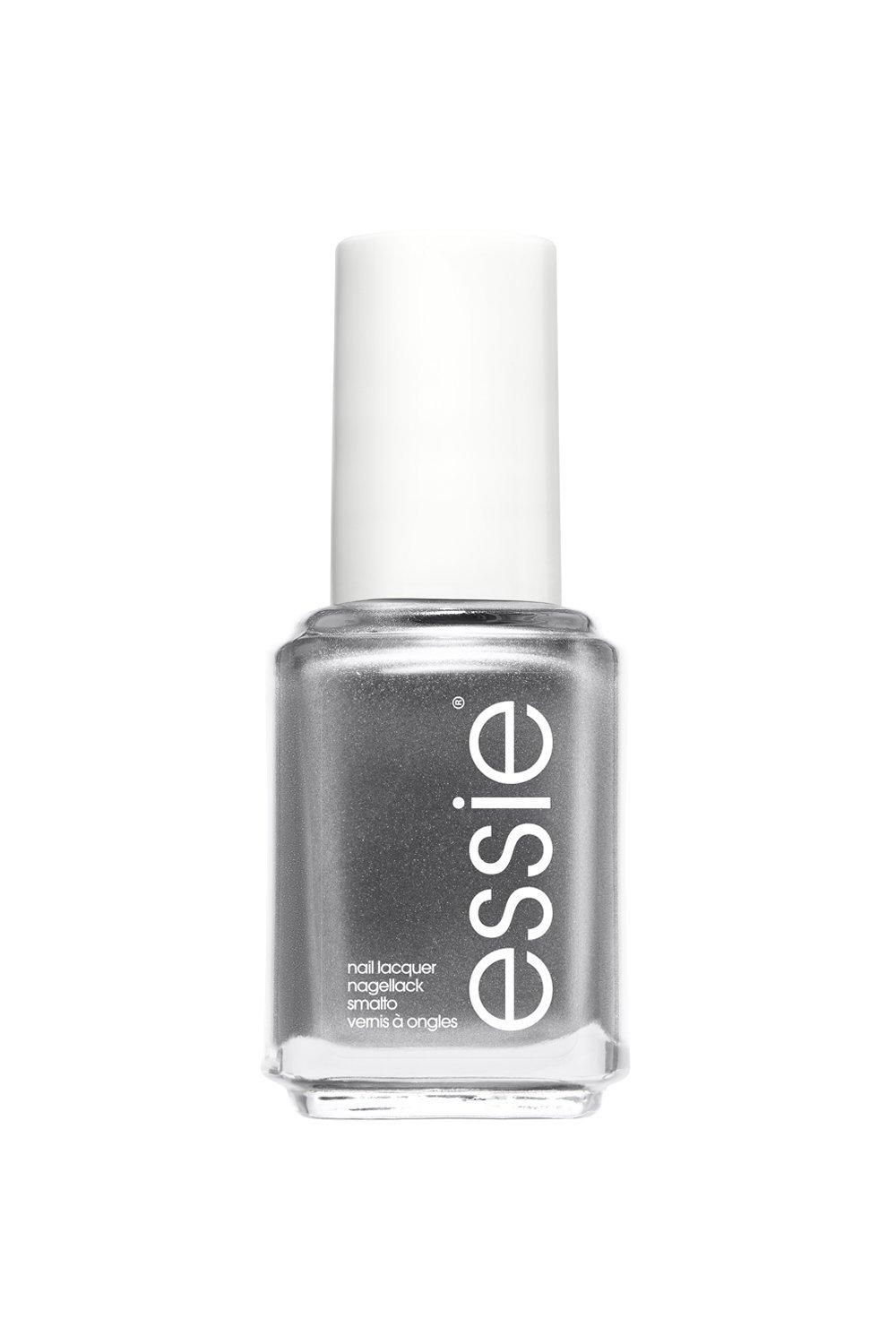 Essie Original Nail Polish Apres Chic Silver Metalli