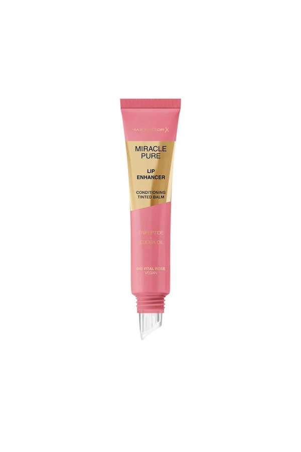 Max Factor Miracle Pure Lip Enhancer Hydrating Lip Balm Vital Rose