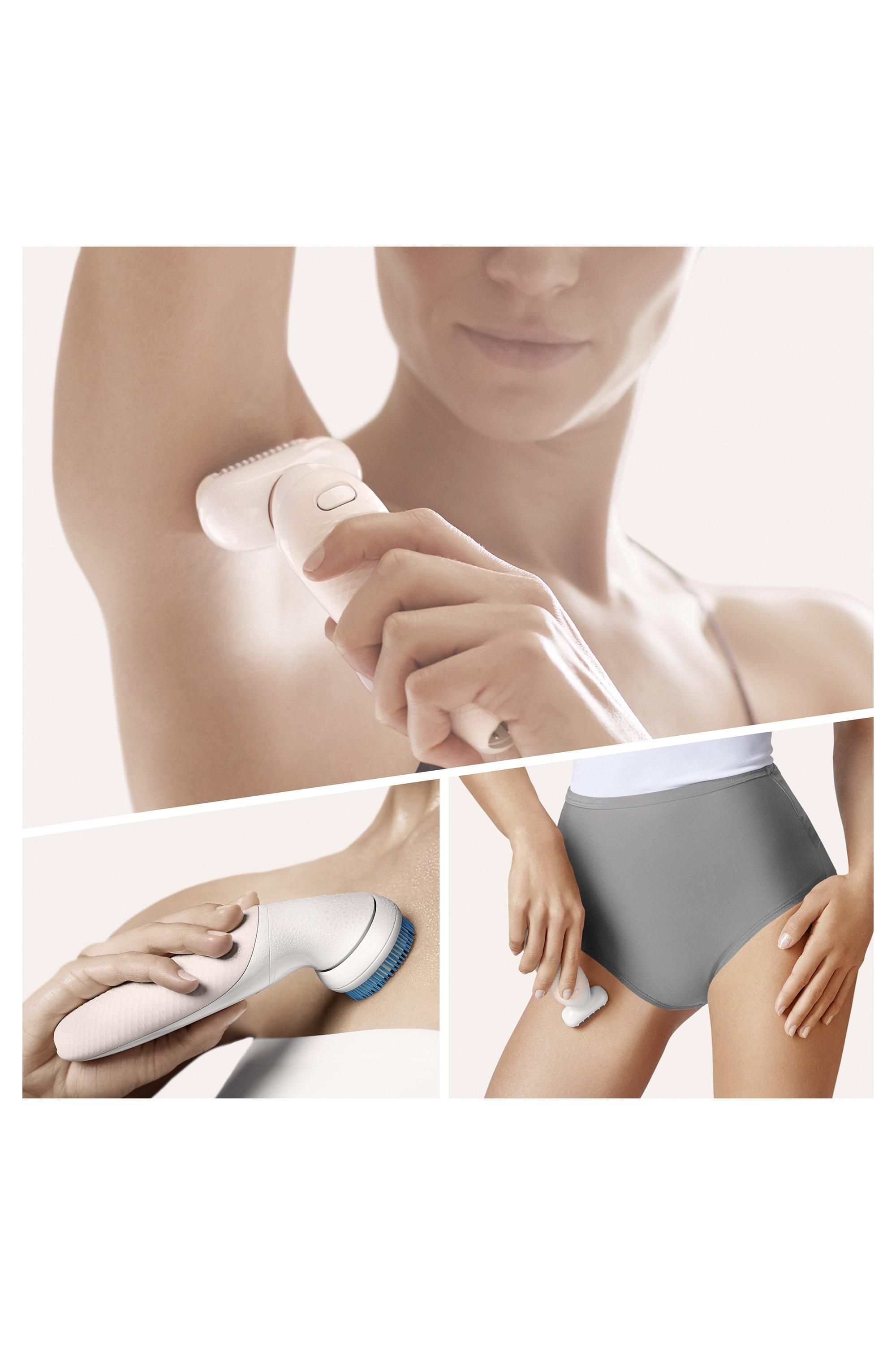 Braun Ses9010 Plus Epilator White image 3
