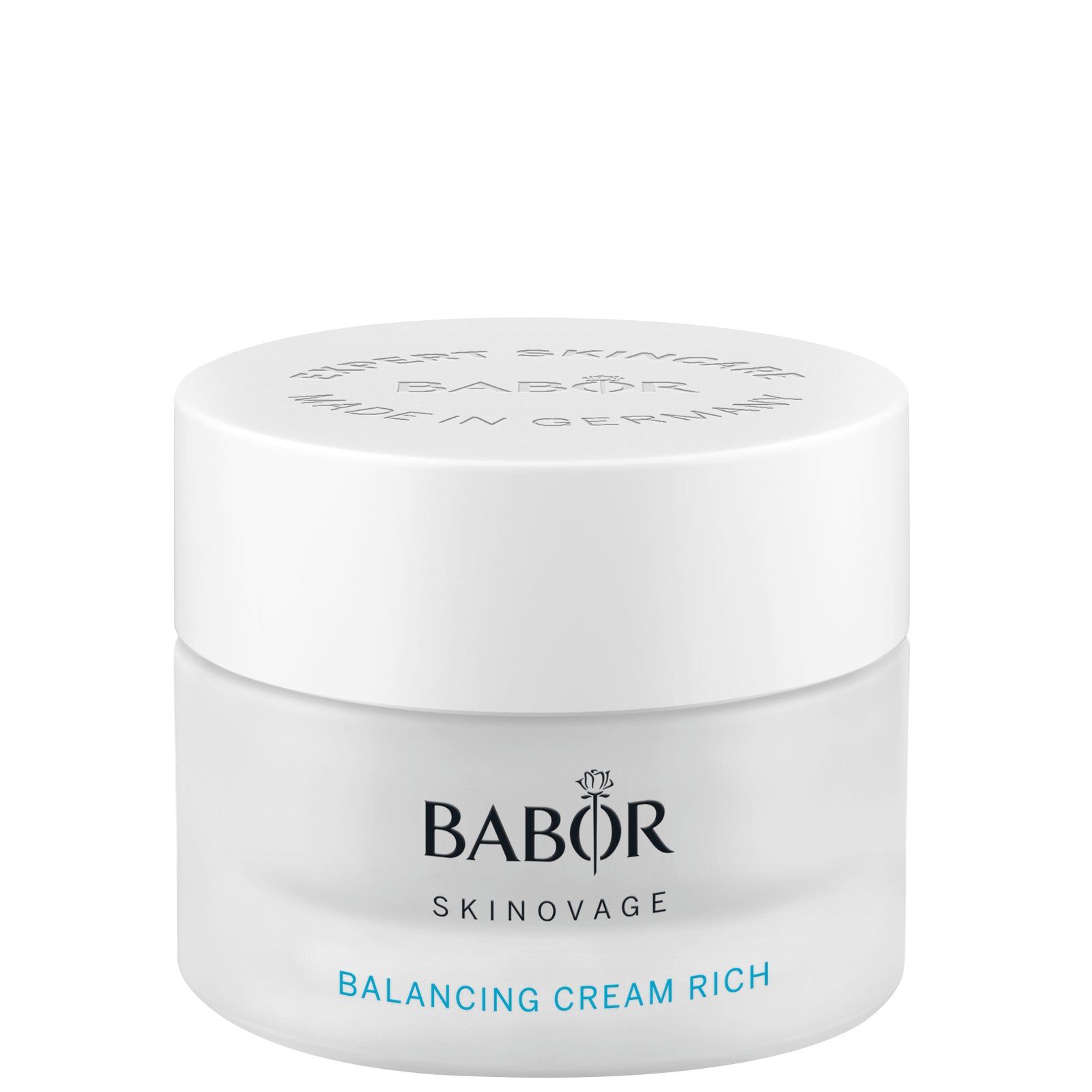 BABOR Skinovage Balancing Cream Rich 50ml image 1