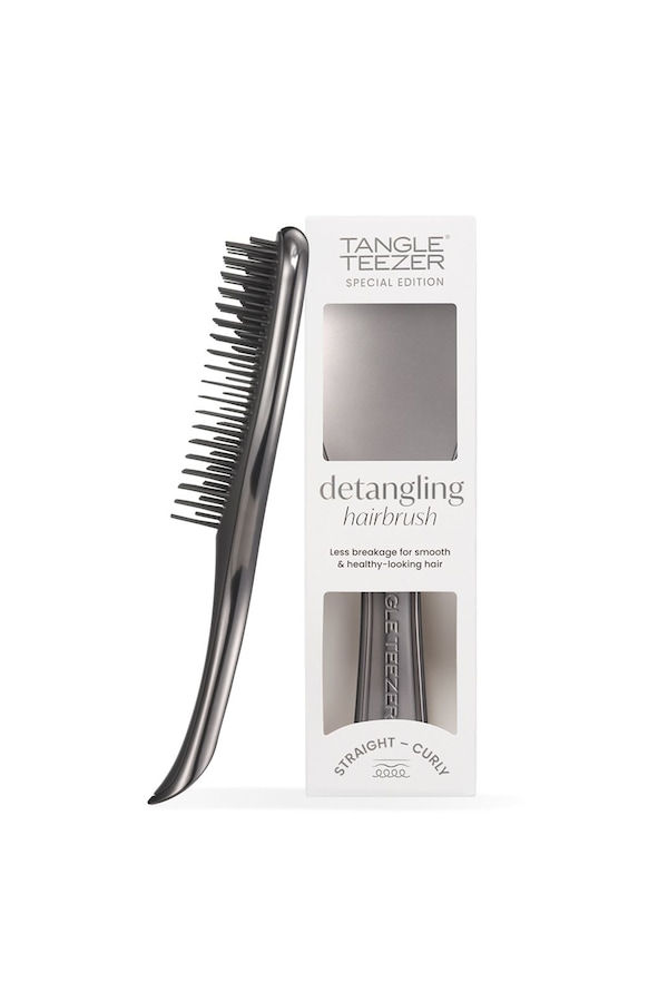 Tangle Teezer The Ultimate Detangler Chrome Midnight Silver Midnight Silver