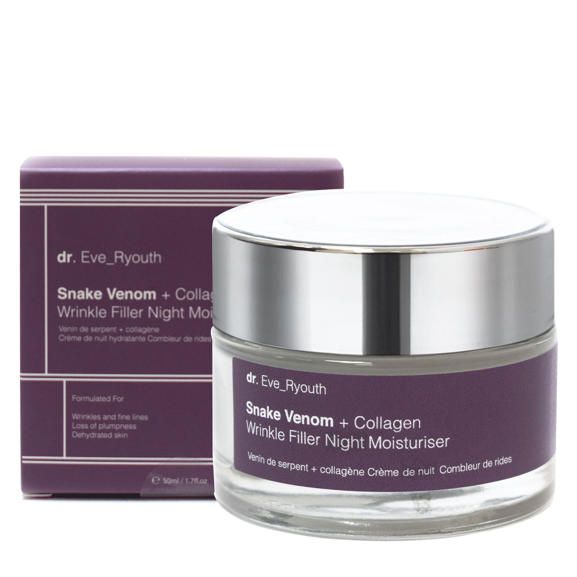 dr. Eve Ryouth 3pc Youth Boost Anti-Aging Starter Set image 4