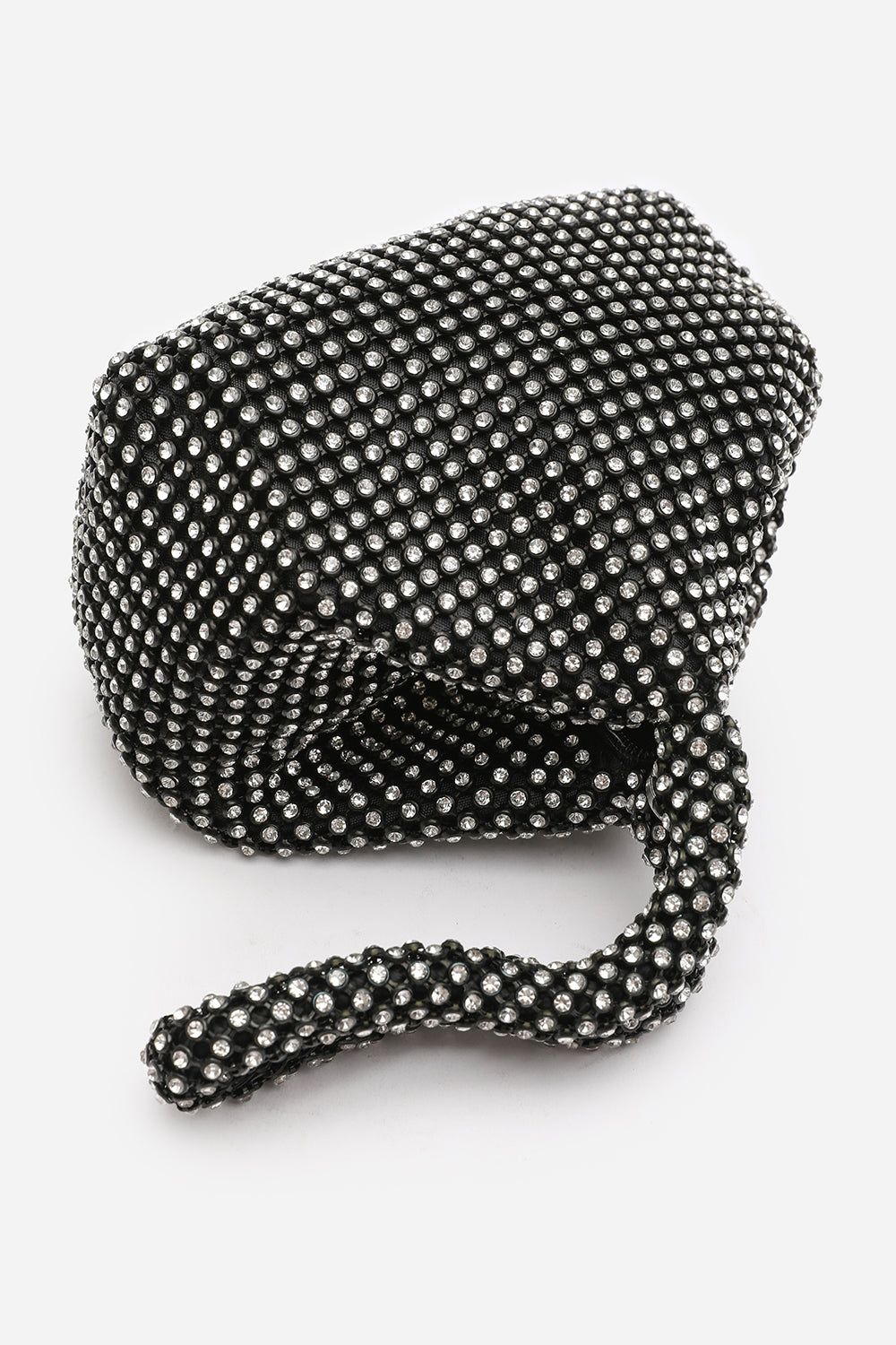 Where's That From 'Cascabel' Mini Chainmail Pouch Bag image 3