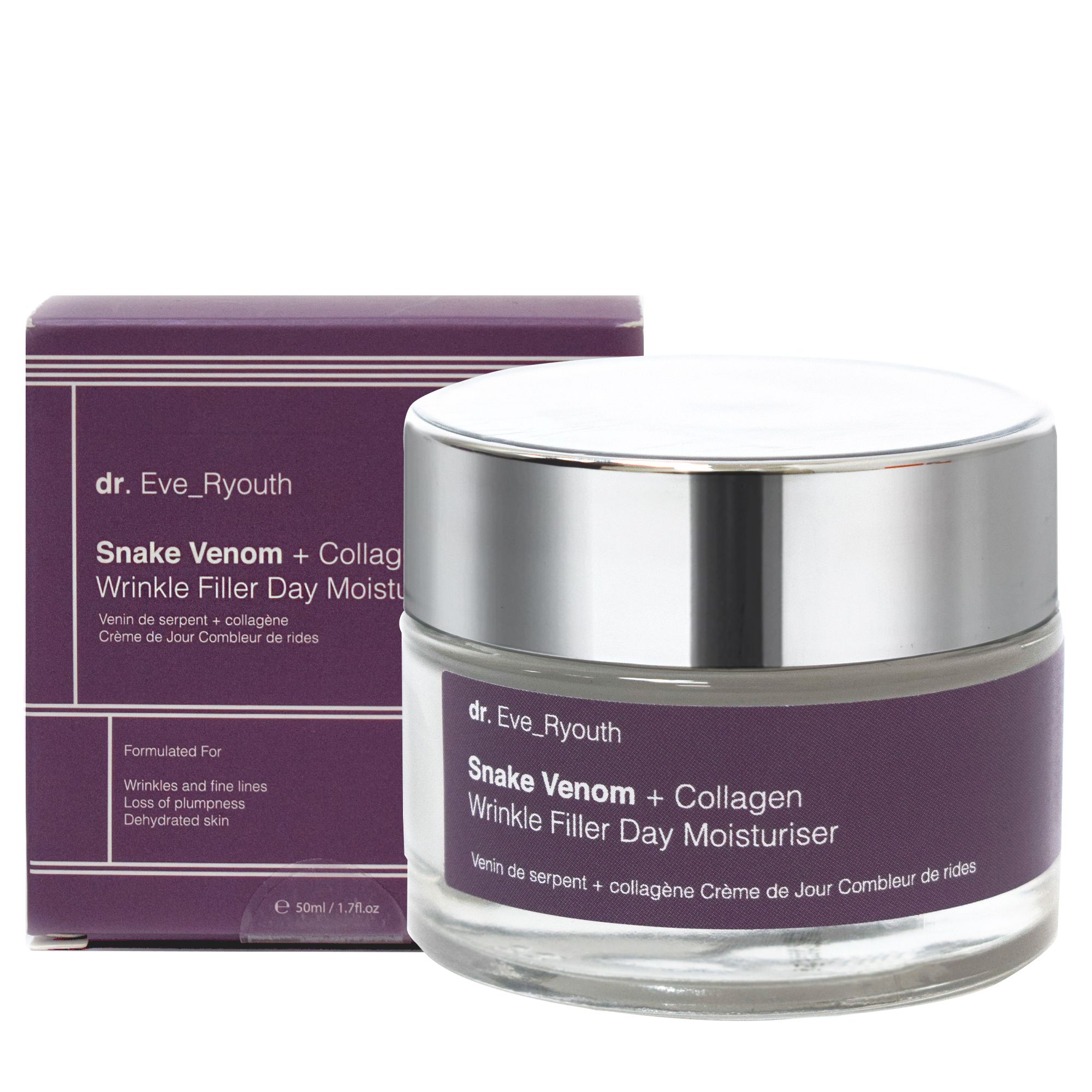 dr. Eve Ryouth 3pc Youth Boost Anti-Aging Starter Set image 3