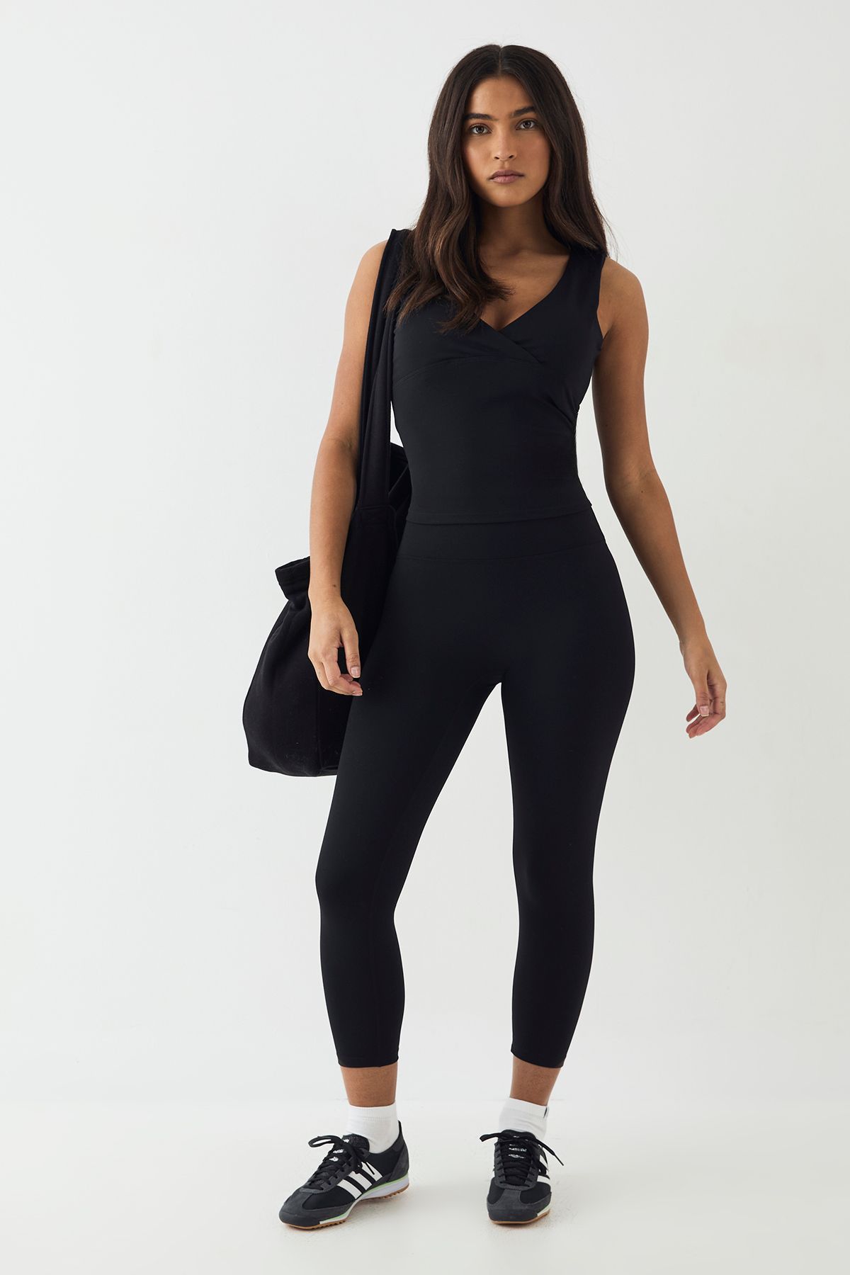 DSGN Studio DSGN Studio Ultra Sculpt Highwaist 7/8 Legging Black image 1