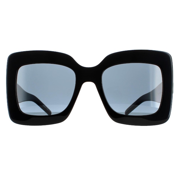 Hugo Boss Square Black Grey  BOSS 1385/S
