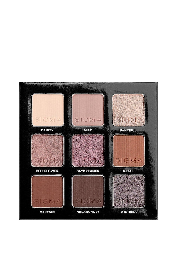 Sigma Hazy Eyeshadow Palette Multi