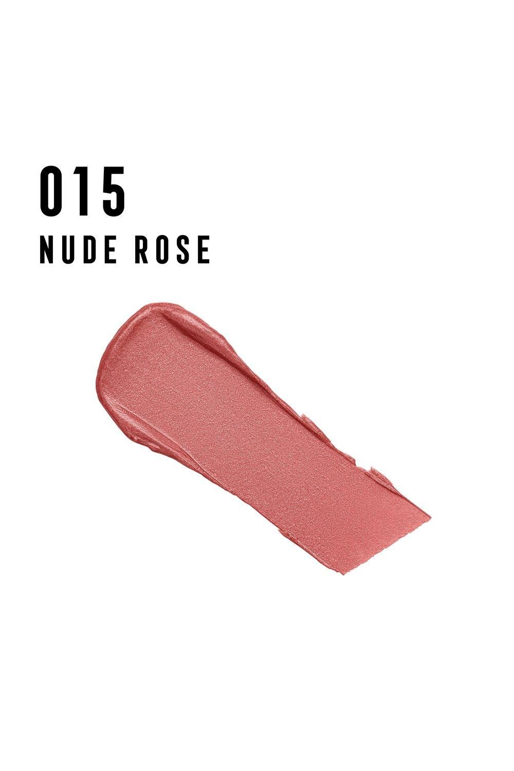Max Factor Colour Elixir Lipstick Nude Rose 015 image 3