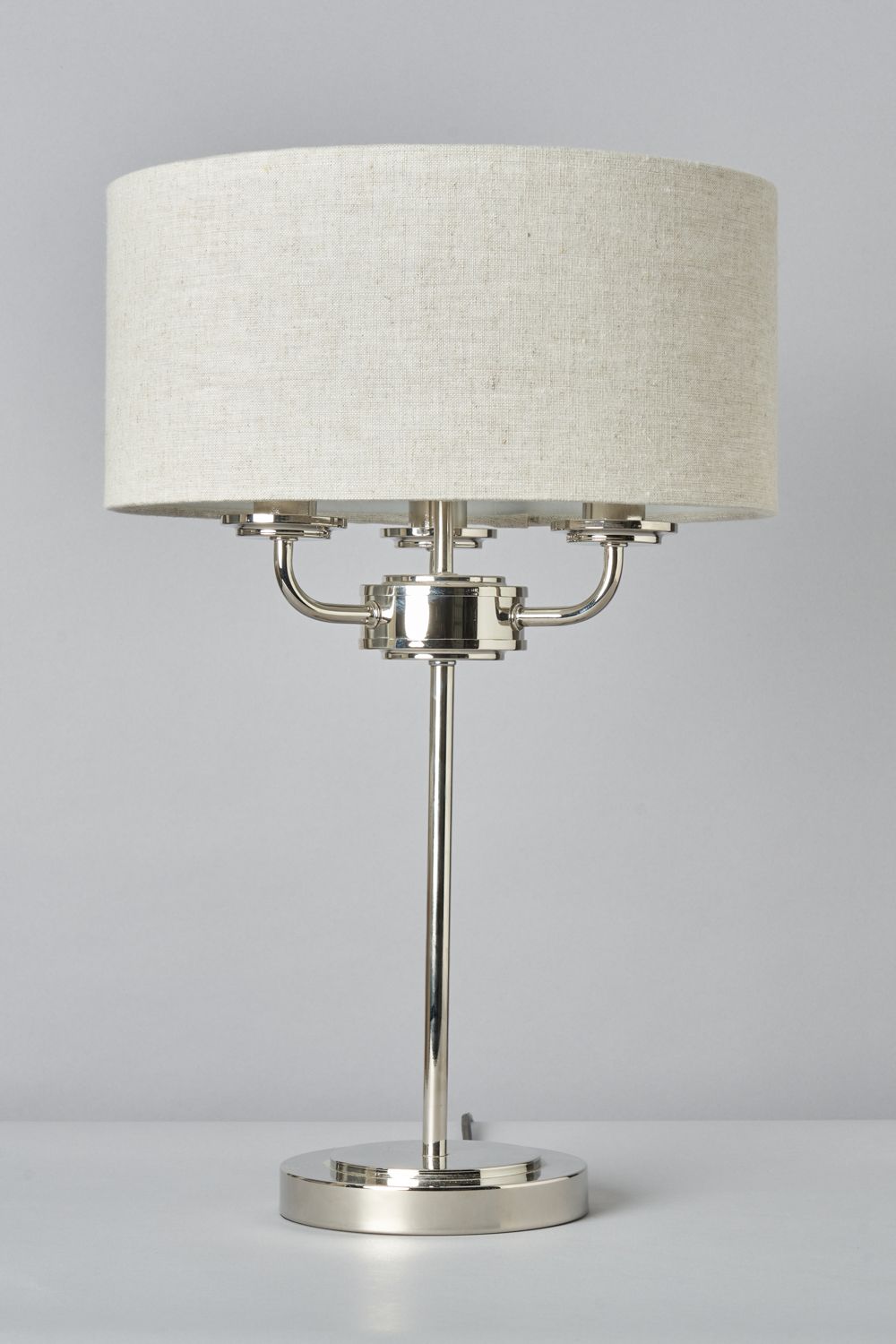BHS Lighting Henry Table Lamp image 2