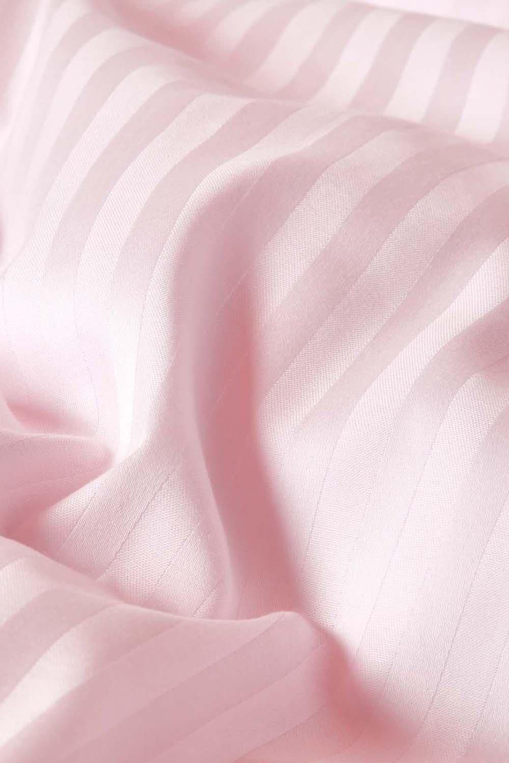 Homescapes Egyptian Cotton Super Soft V Shaped Pillowcase 330 TC image 4