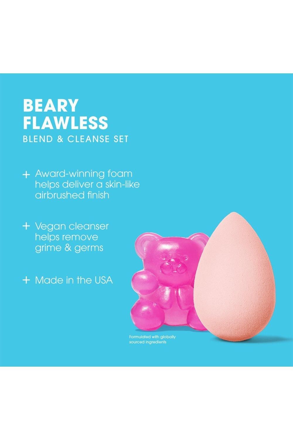 Beautyblender The Sweetest Blend Beary Flawless Blend & Cleanse Set Multi image 4
