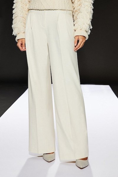 RUNWAY 1.8.1.8 Runway 1.8.1.8 Pleat Detail Trouser