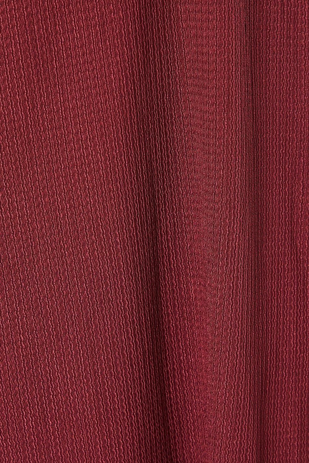 Dorothy Perkins V Neck Mini Dress Berry image 5