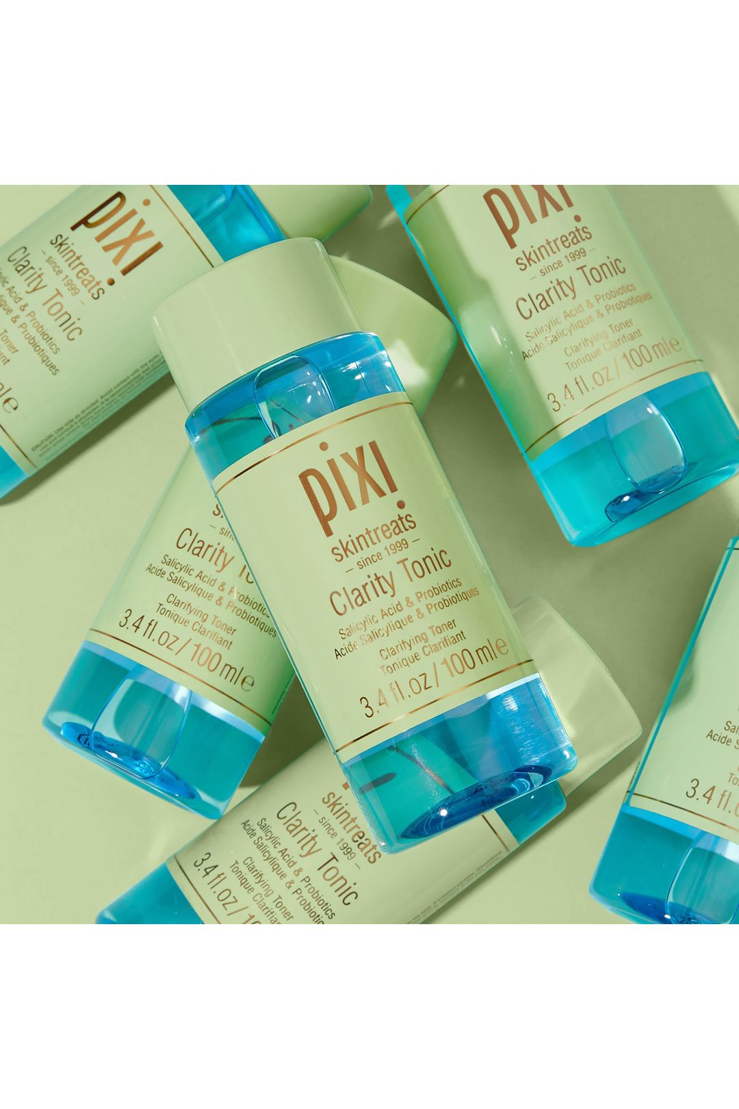 PIXI Beauty Clarity Tonic 100ml Multi image 2