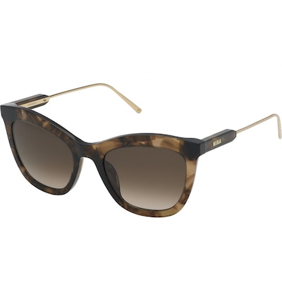 Nina Ricci SNR300520GGU Wayfarer Sunglasses