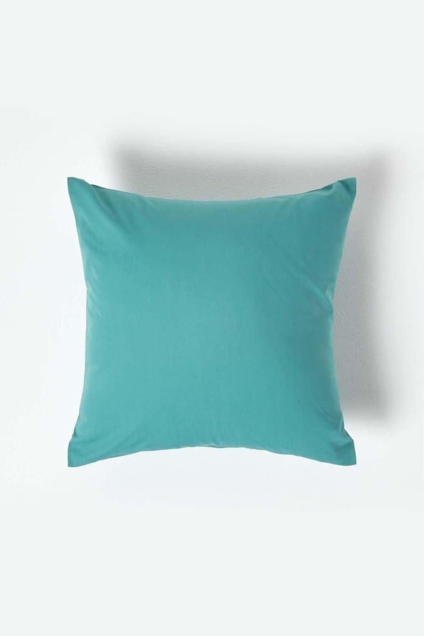 Homescapes Continental Egyptian Cotton Pillowcase 200 TC, 40 x 40 cm