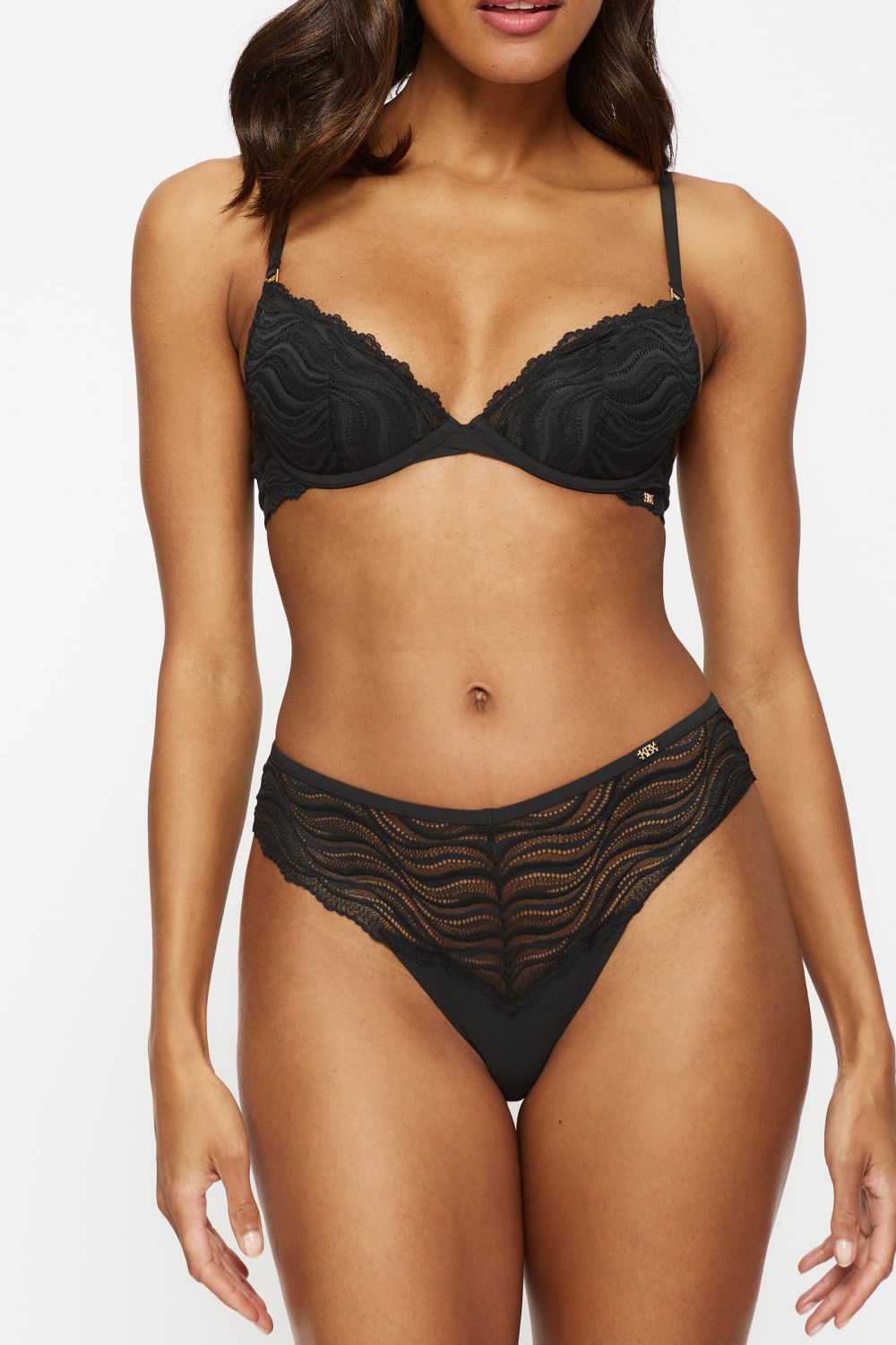 KBX Lola High Waisted Thong image 1